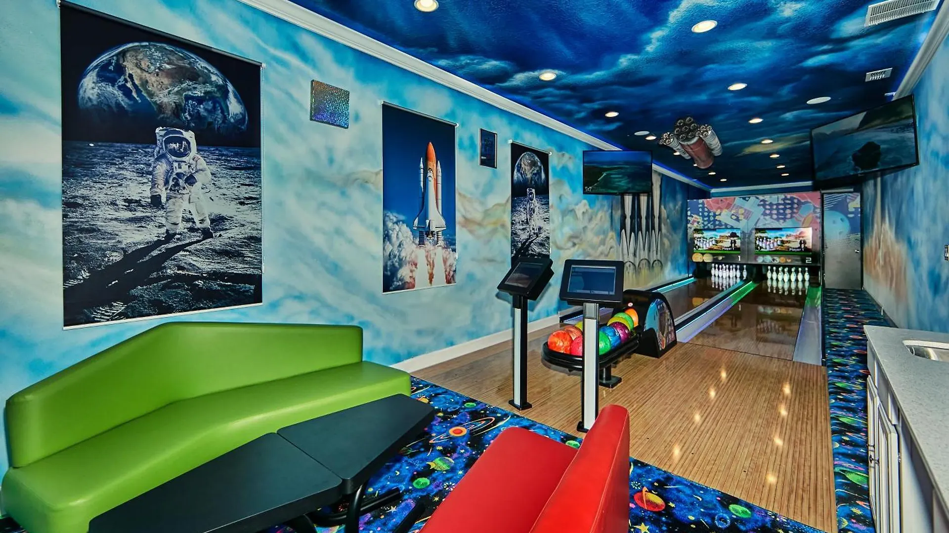 Remarkable With Cinemas, Pool, Spa, Games Room, And