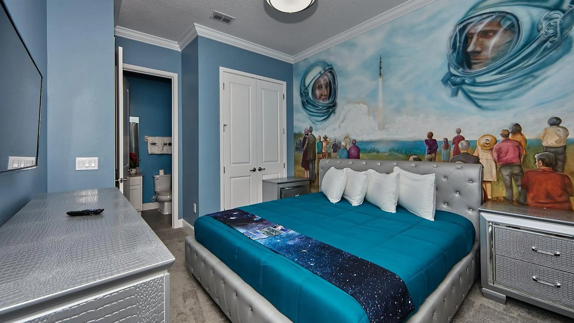 度假居 Remarkable With Cinemas, Pool, Spa, Games Room, And *