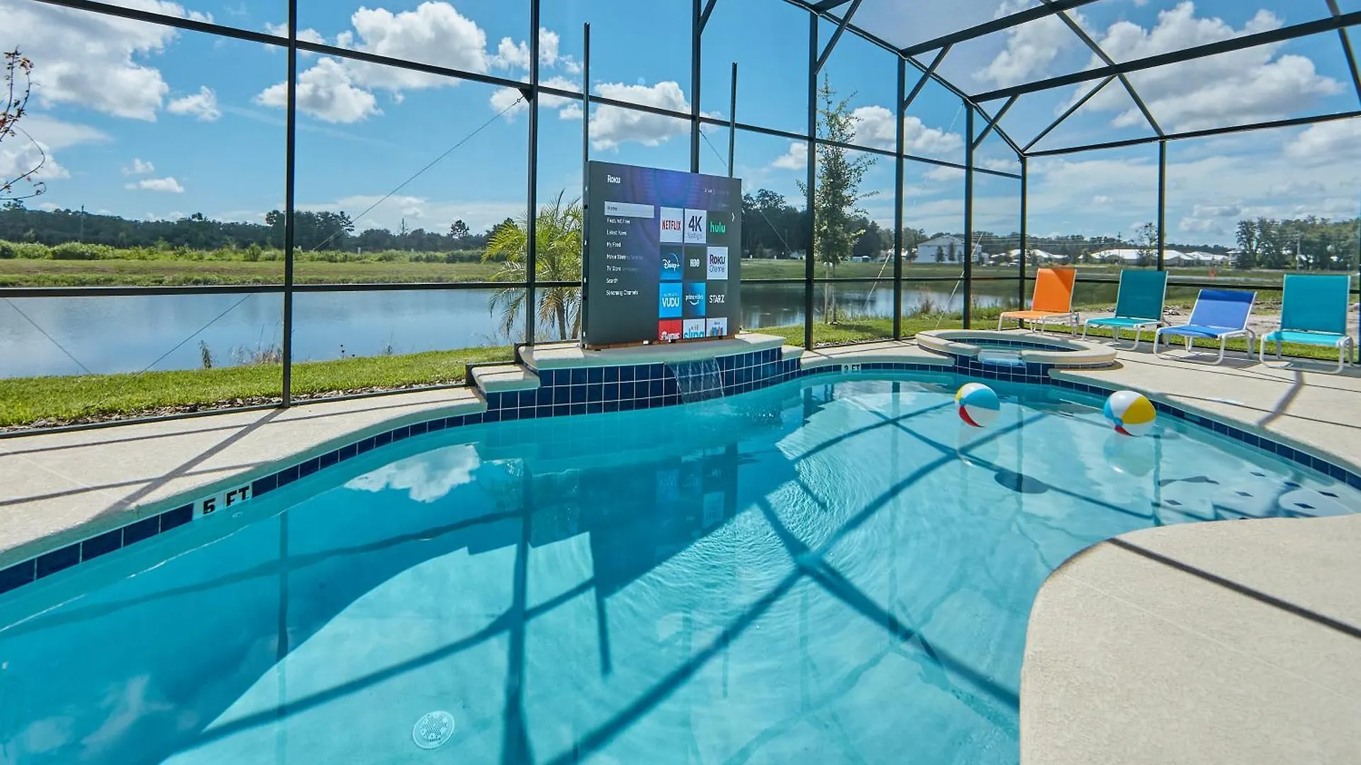 Remarkable With Cinemas, Pool, Spa, Games Room, And *