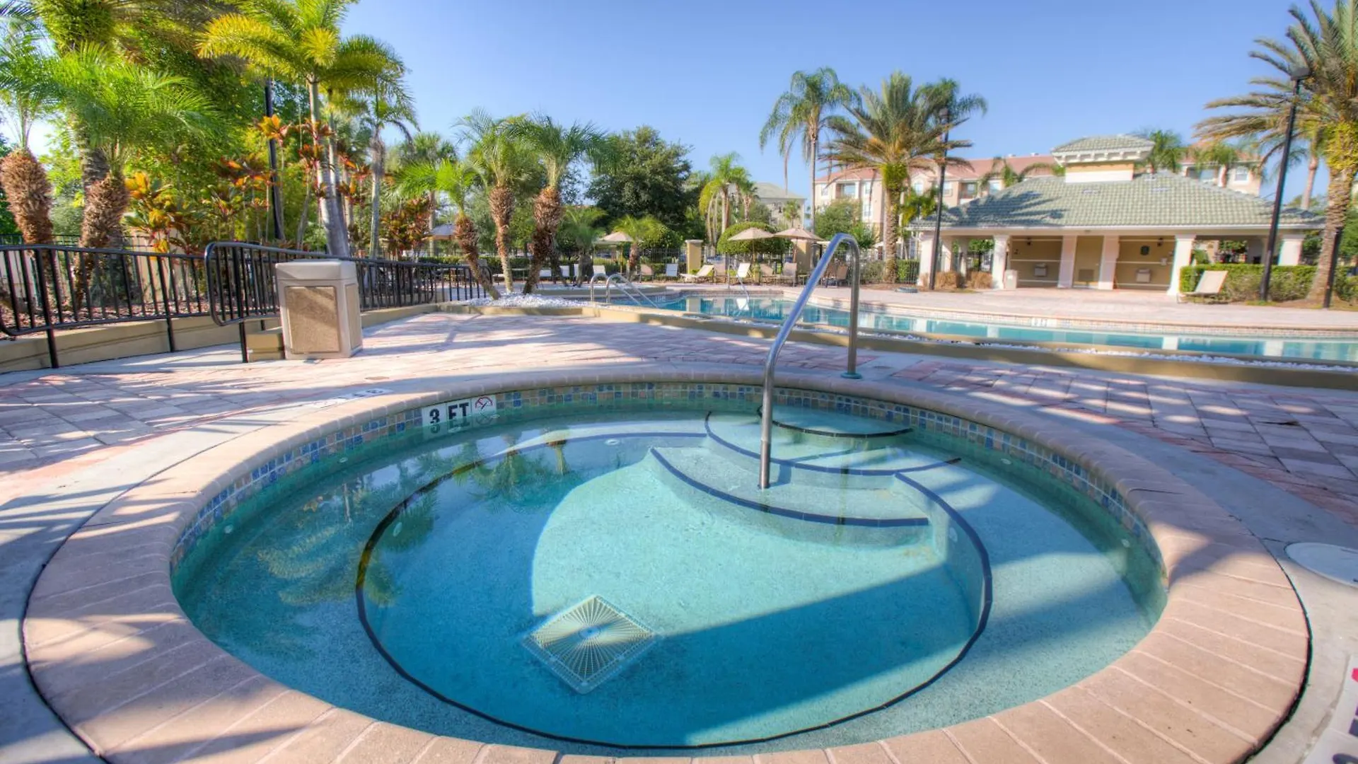 Holiday home Lovely Townhome At Vista Cay Near Wdw Orlando