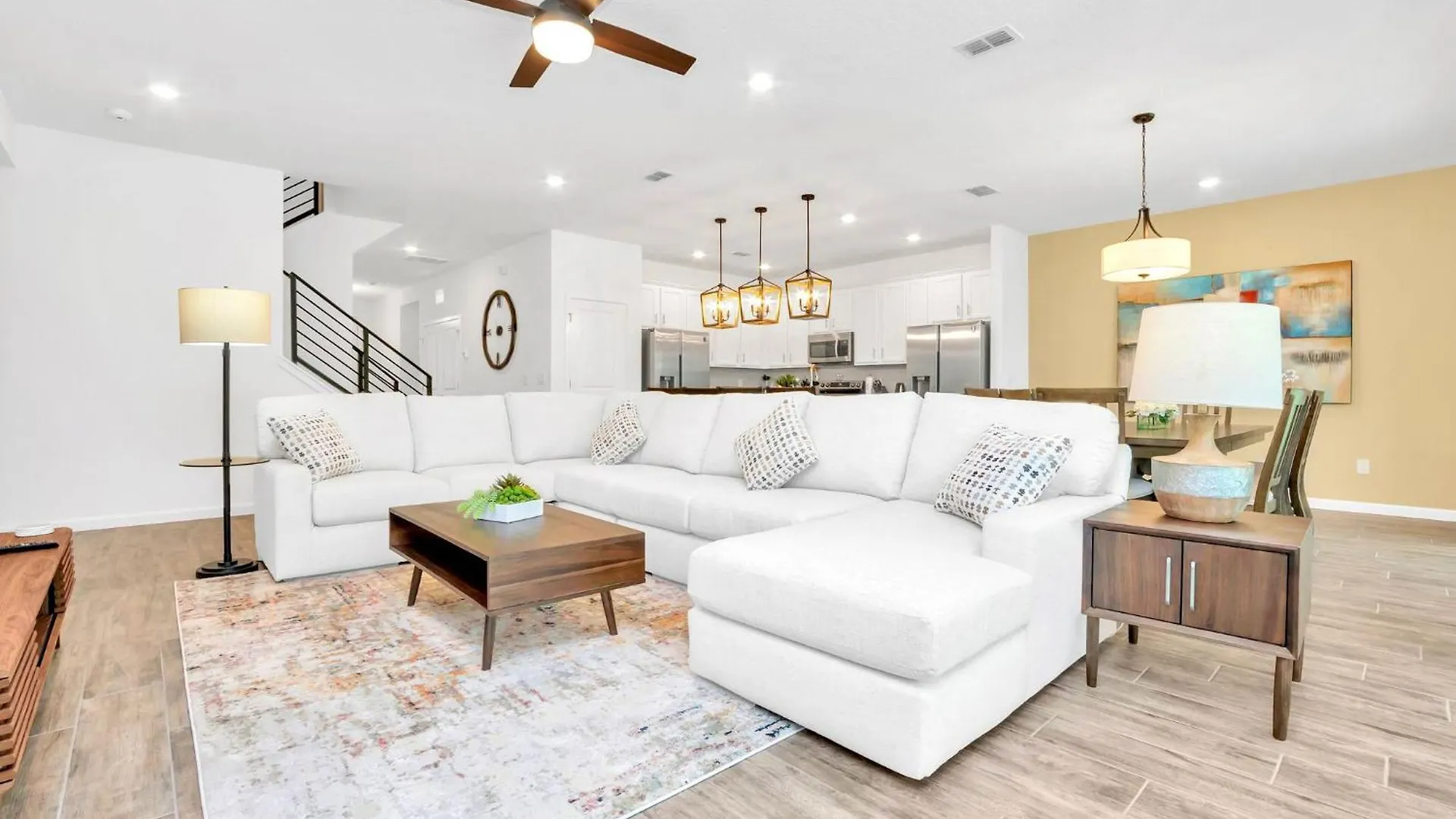 Tatil Evi Stunning 9br - Family With Private Pool, Hot Tub, Games And Bbq! Kissimmee