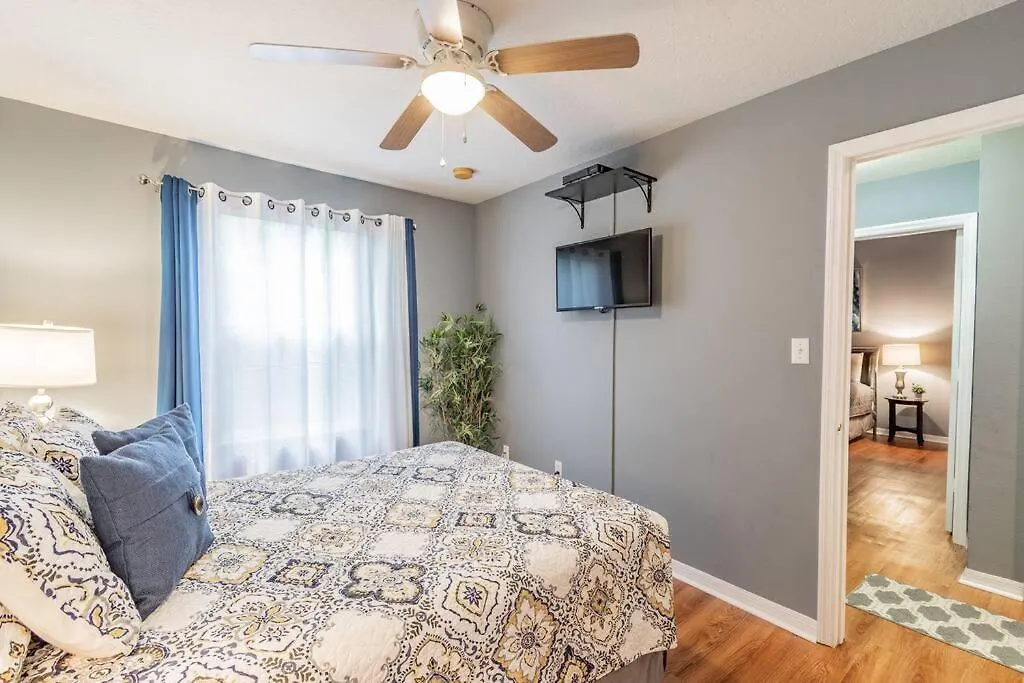 Fabulous New Decor, Near Dis, Fireplace, Star Wars Children's Br, Next To Pool, Rates! 펜션 키시미