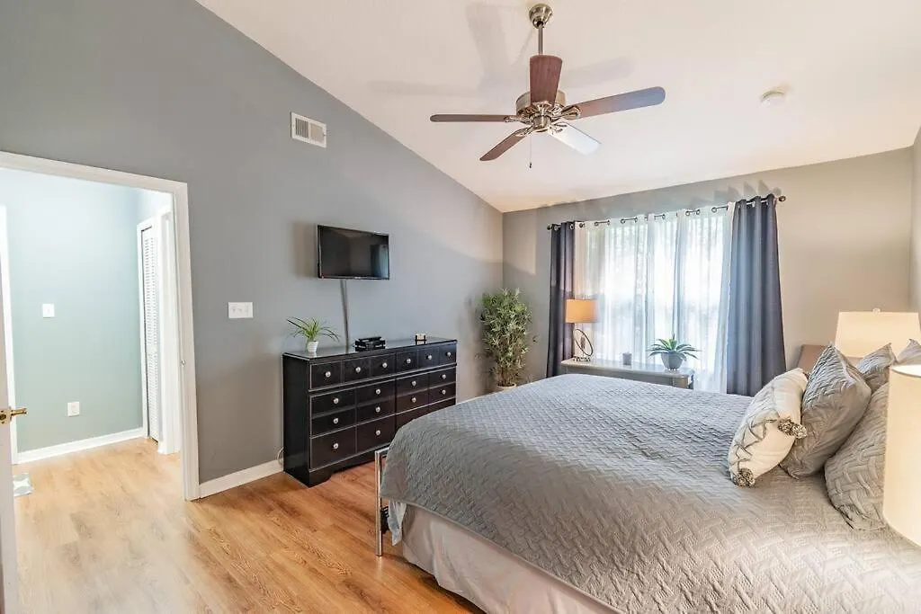 Fabulous New Decor, Near Dis, Fireplace, Star Wars Children's Br, Next To Pool, Rates! * 키시미