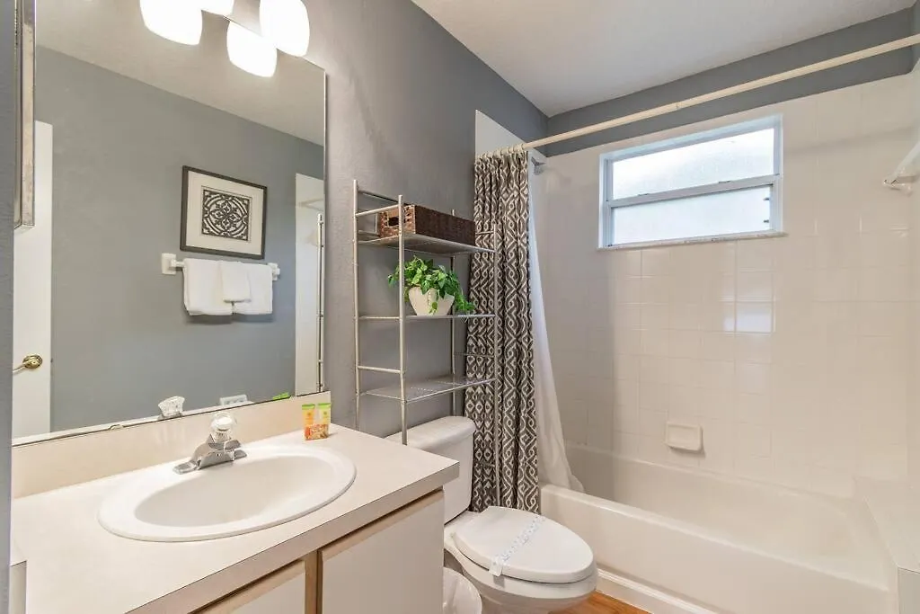 펜션 Fabulous New Decor, Near Dis, Fireplace, Star Wars Children's Br, Next To Pool, Rates! *