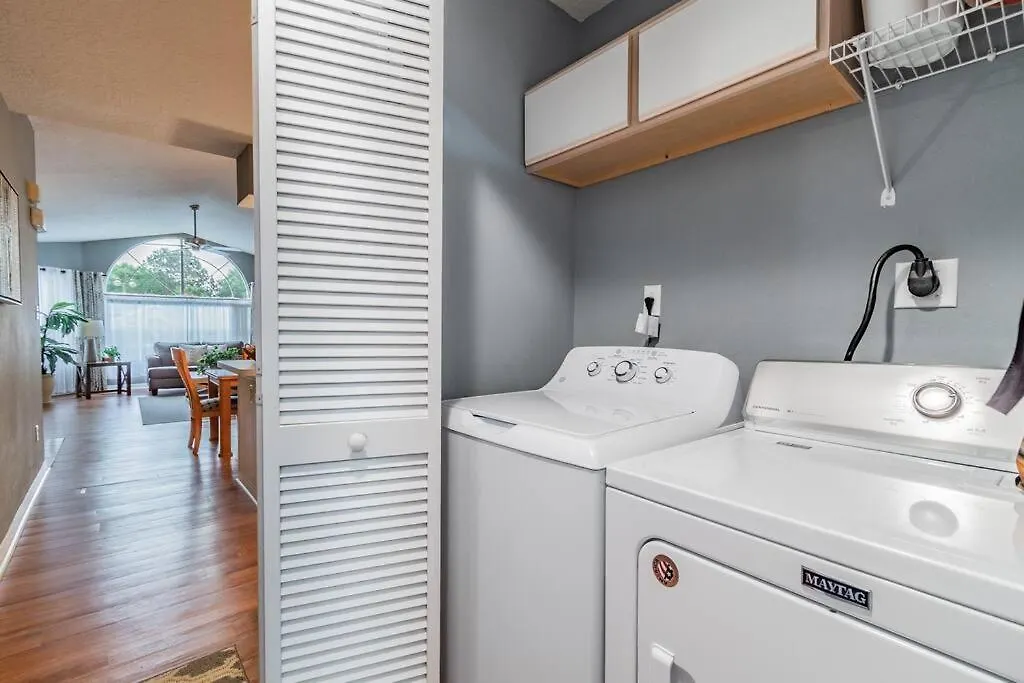 Fabulous New Decor, Near Dis, Fireplace, Star Wars Children's Br, Next To Pool, Rates! 펜션 *