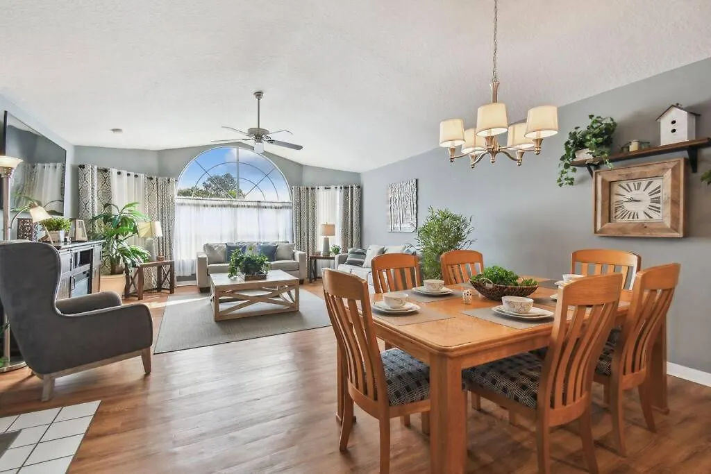 Fabulous New Decor, Near Dis, Fireplace, Star Wars Children's Br, Next To Pool, Rates! * 키시미