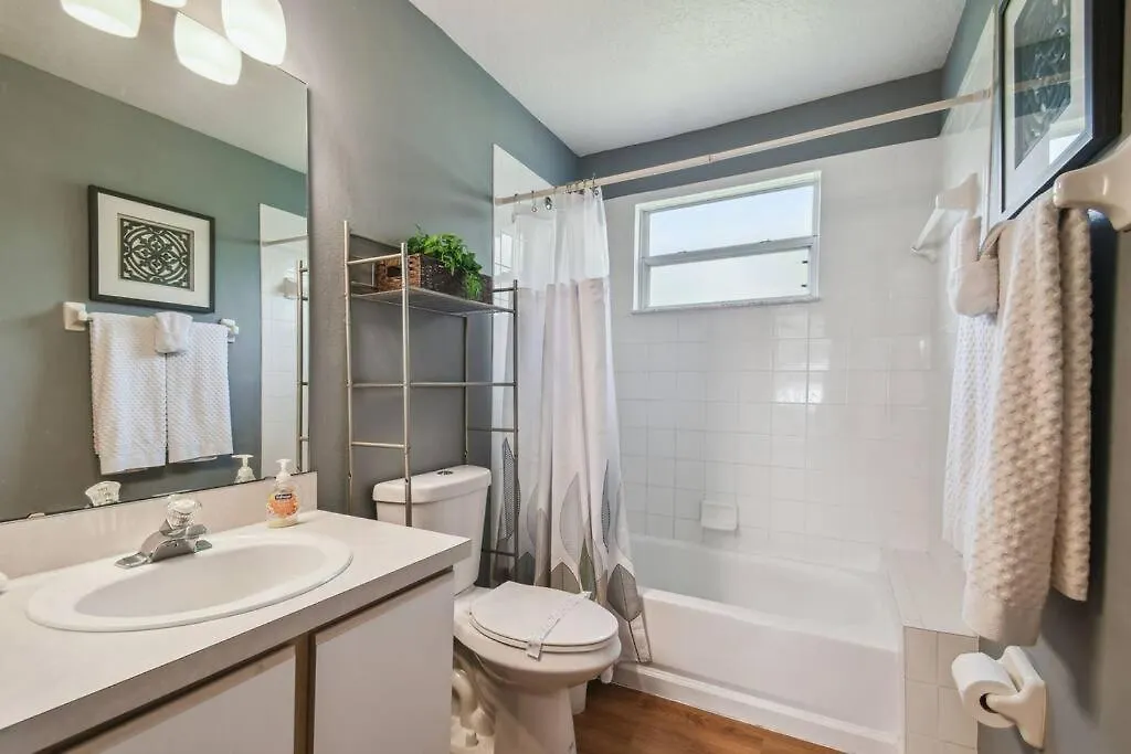 펜션 Fabulous New Decor, Near Dis, Fireplace, Star Wars Children's Br, Next To Pool, Rates! *