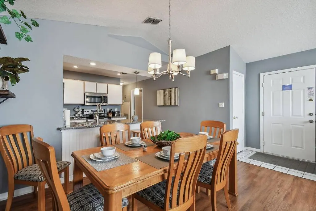 Fabulous New Decor, Near Dis, Fireplace, Star Wars Children's Br, Next To Pool, Rates! * 키시미