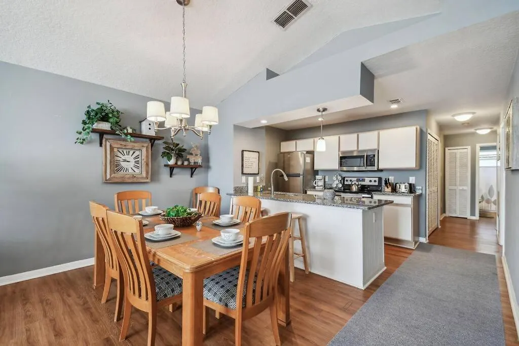 Fabulous New Decor, Near Dis, Fireplace, Star Wars Children's Br, Next To Pool, Rates! 펜션