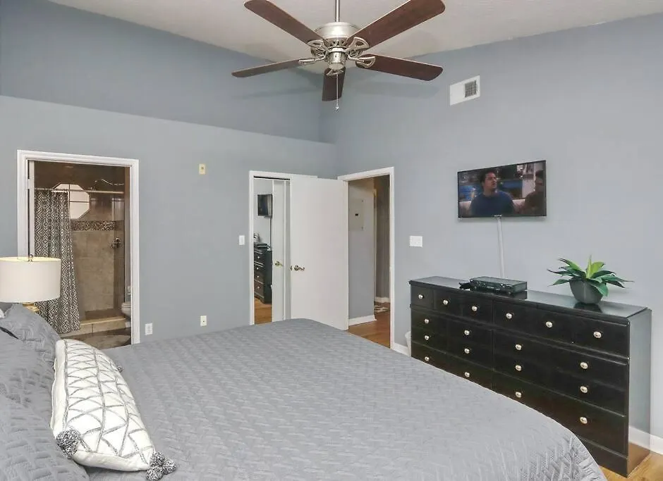 Fabulous New Decor, Near Dis, Fireplace, Star Wars Children's Br, Next To Pool, Rates! 키시미