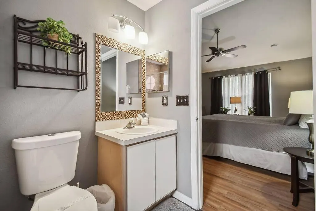 Fabulous New Decor, Near Dis, Fireplace, Star Wars Children's Br, Next To Pool, Rates! 펜션 *