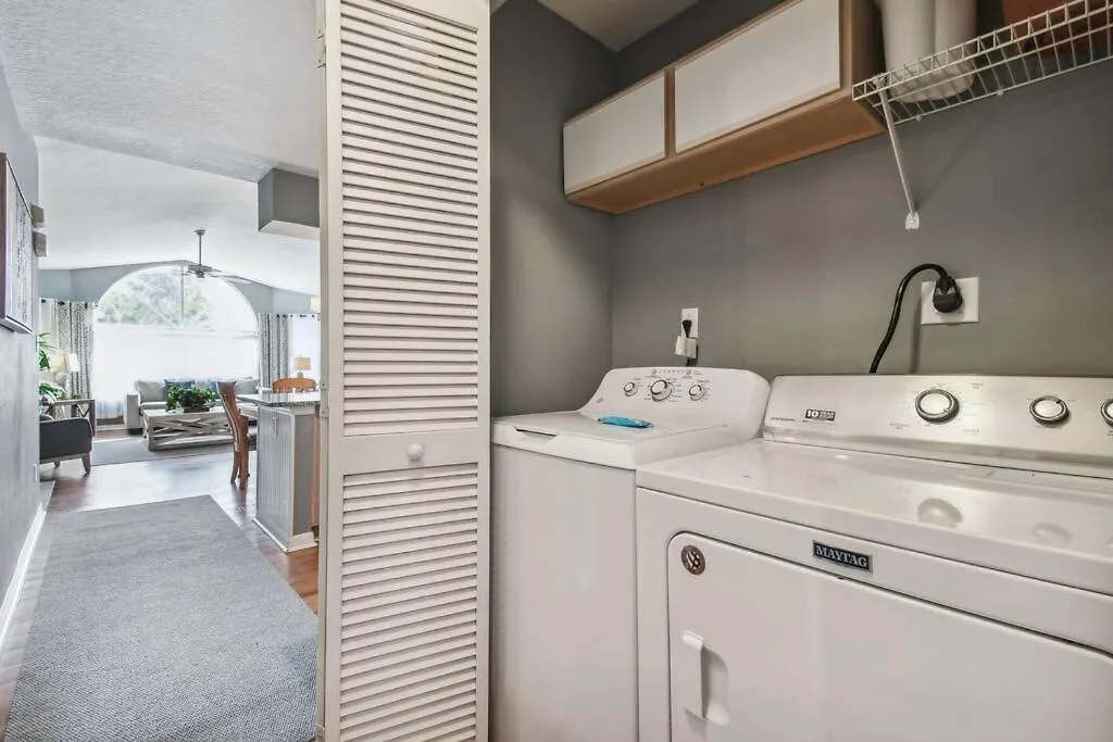 Fabulous New Decor, Near Dis, Fireplace, Star Wars Children's Br, Next To Pool, Rates! 키시미