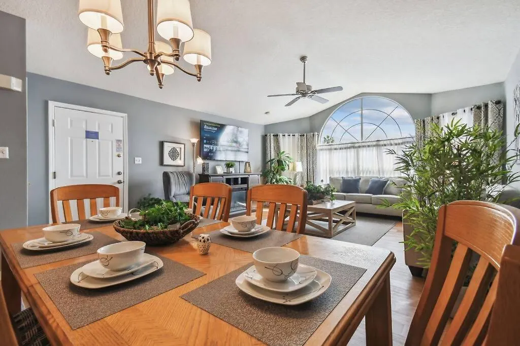 Fabulous New Decor, Near Dis, Fireplace, Star Wars Children's Br, Next To Pool, Rates! 펜션 *
