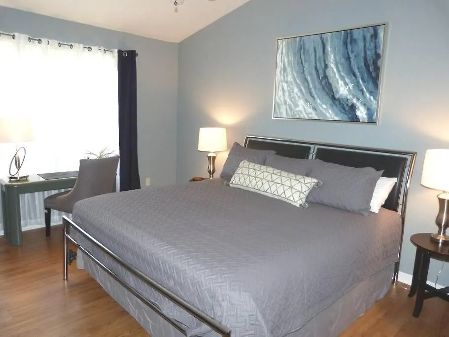 펜션 Fabulous New Decor, Near Dis, Fireplace, Star Wars Children's Br, Next To Pool, Rates! 키시미
