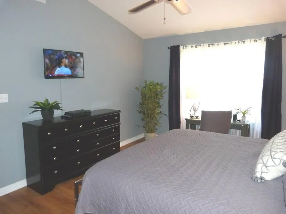 Fabulous New Decor, Near Dis, Fireplace, Star Wars Children's Br, Next To Pool, Rates! * 키시미