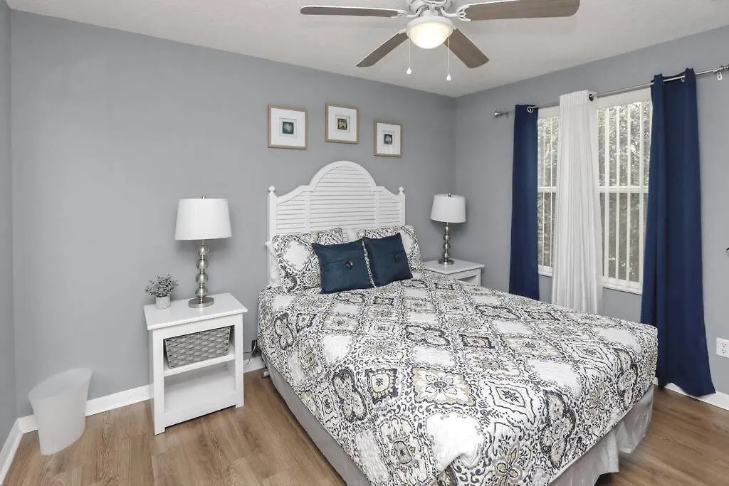 펜션 Fabulous New Decor, Near Dis, Fireplace, Star Wars Children's Br, Next To Pool, Rates! 키시미