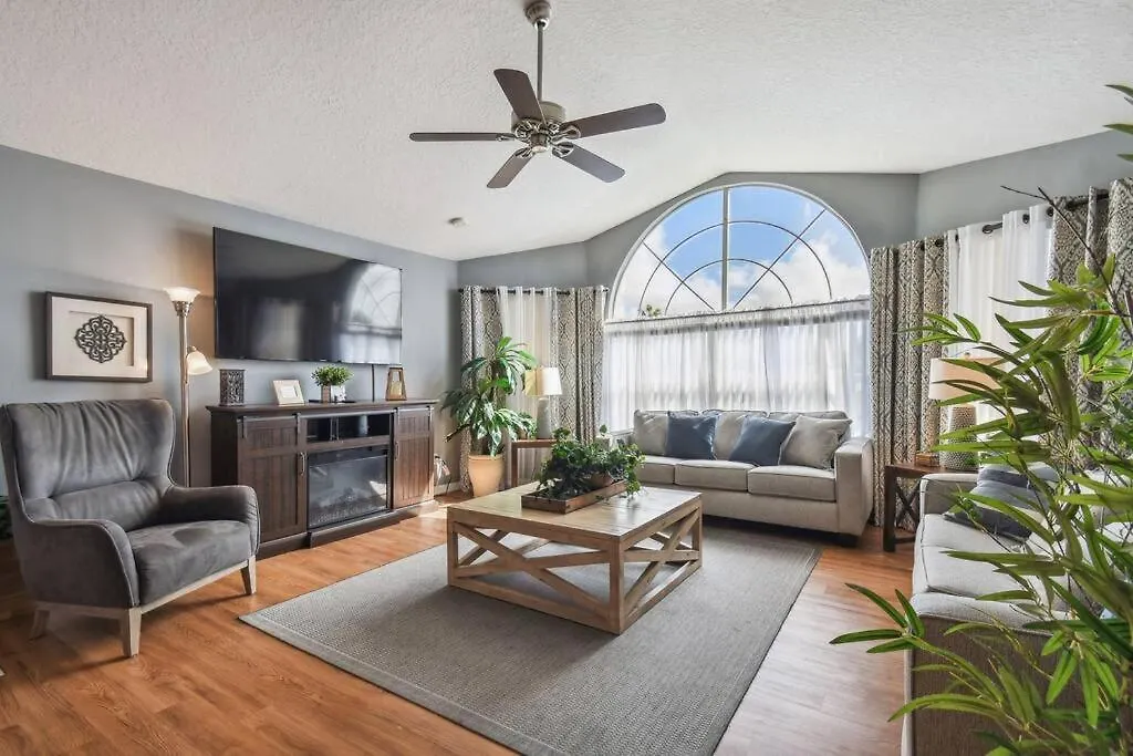 Fabulous New Decor, Near Dis, Fireplace, Star Wars Children's Br, Next To Pool, Rates!