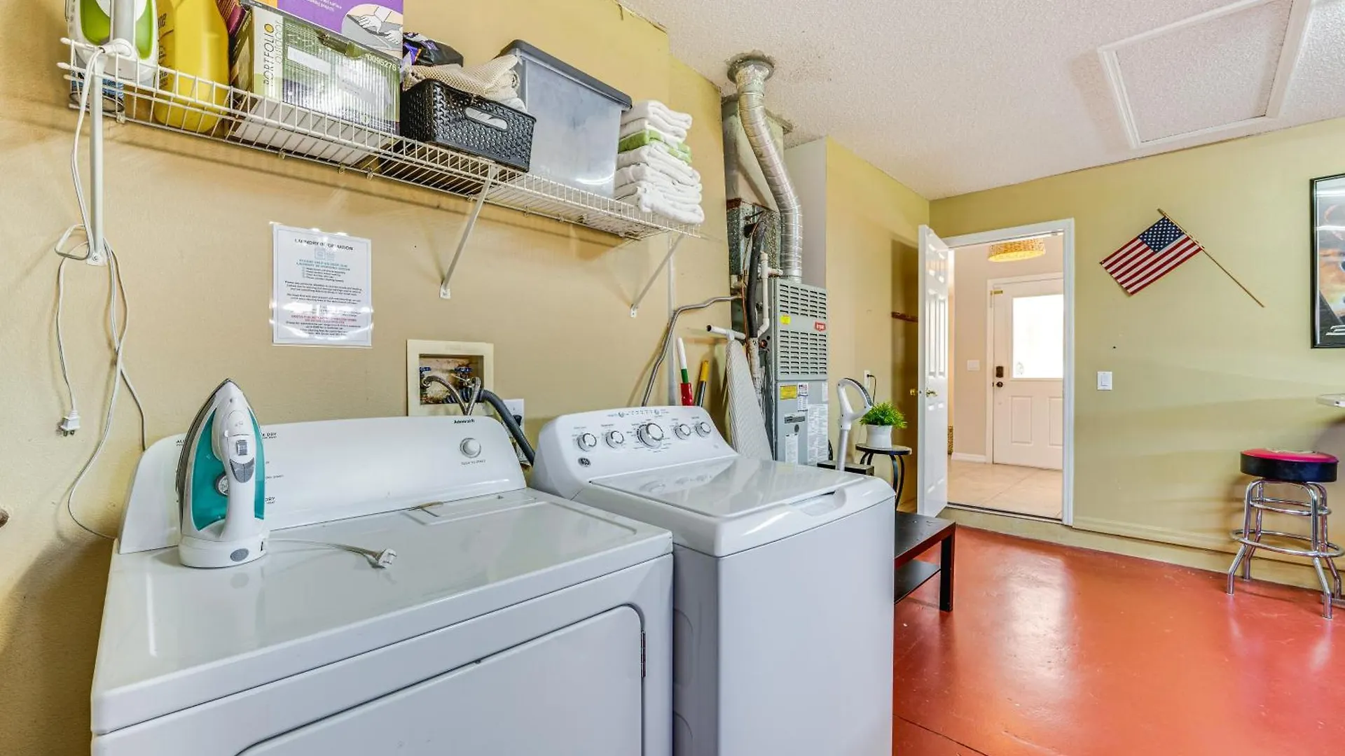 Family-friendly House With Private Pool! Nyaraló Kissimmee