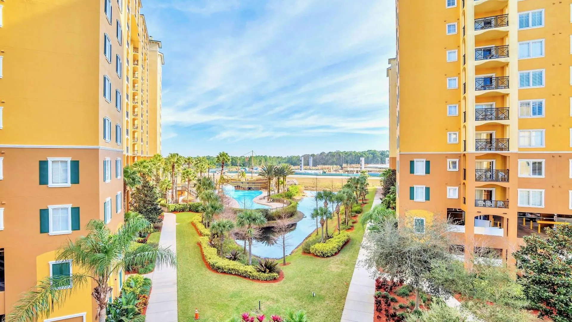 Cozy 2br With Pirate Pool * Kissimmee