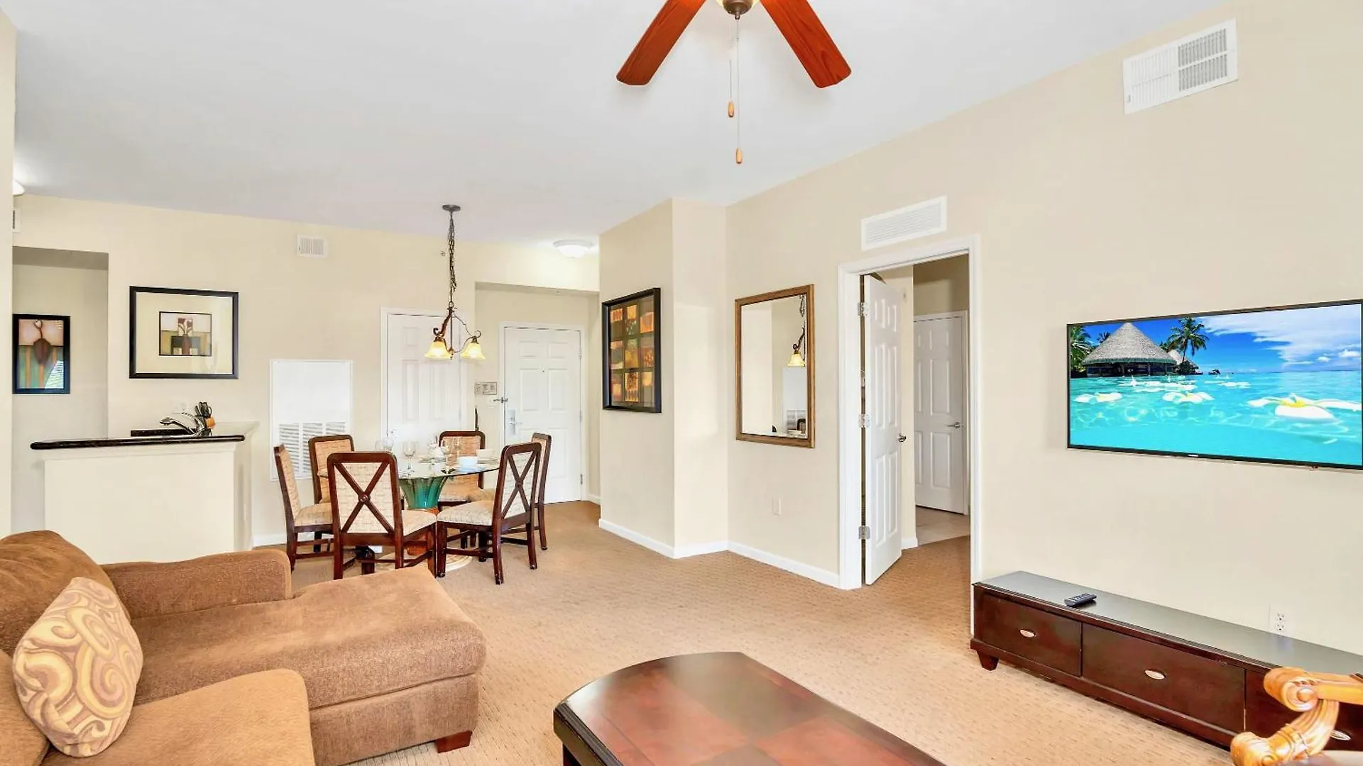 Holiday home Cozy 2br With Pirate Pool Kissimmee