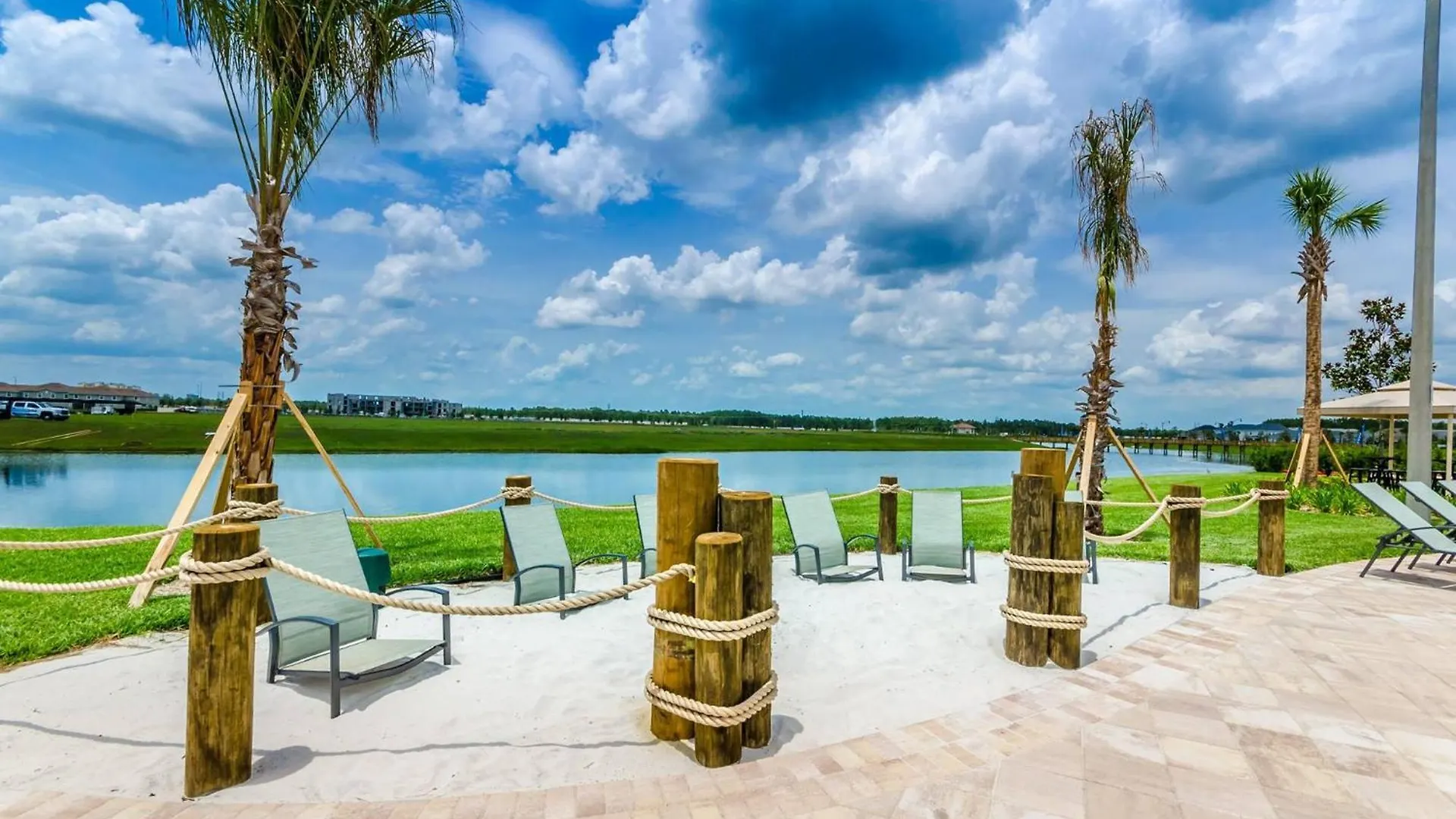 Nyaraló Storey Lake-4 Bedroom Townhome W/splashpool-1633st