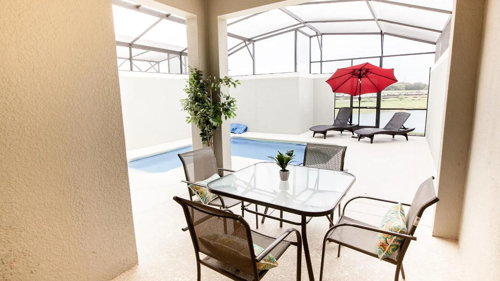 Nyaraló Storey Lake-4 Bedroom Townhome W/splashpool-1633st *