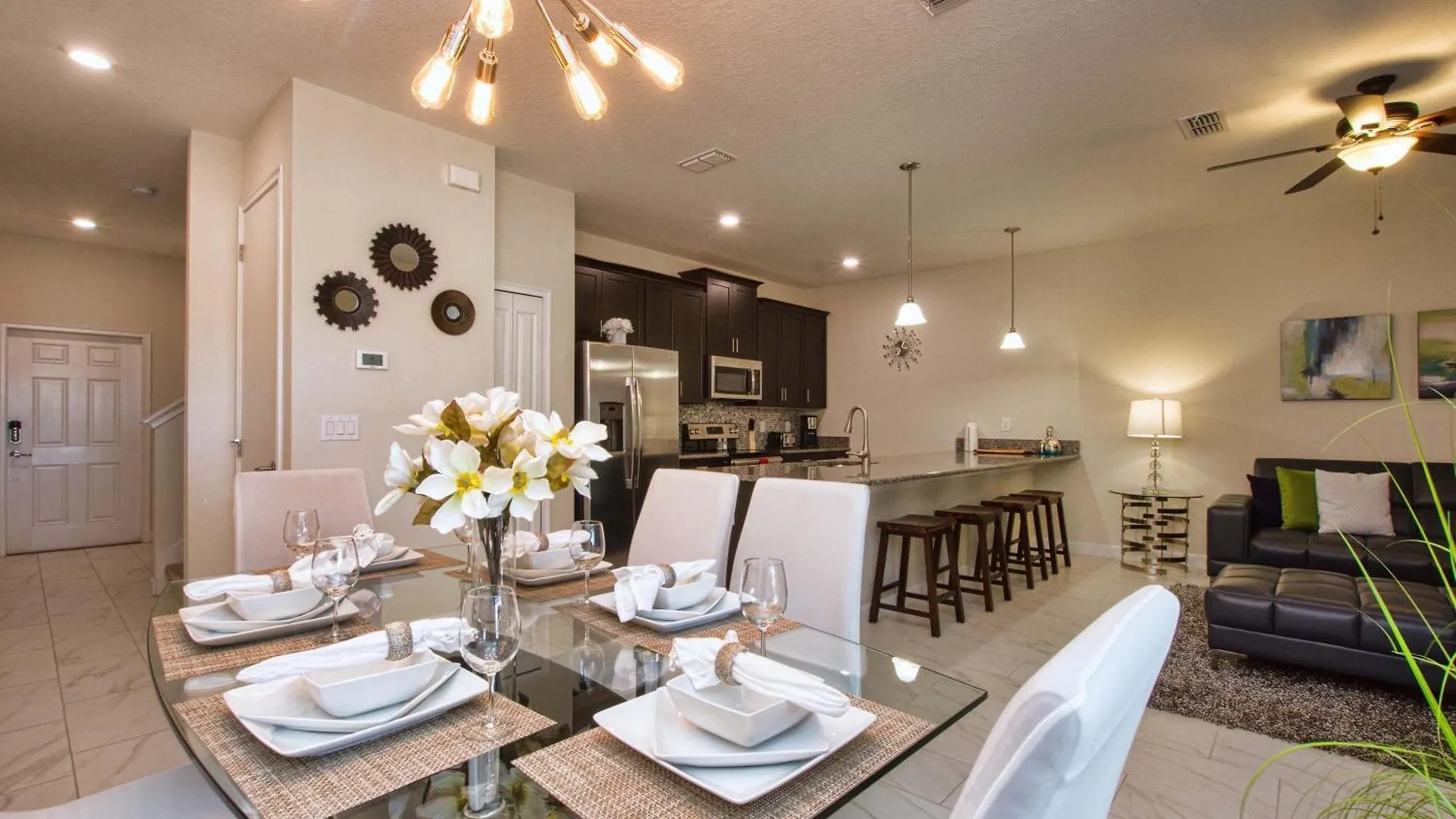 Nyaraló Storey Lake-4 Bedroom Townhome W/splashpool-1633st