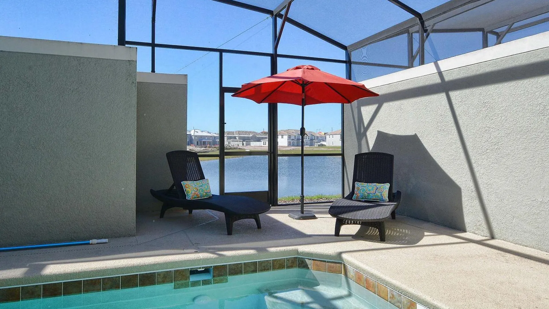Nyaraló Storey Lake-4 Bedroom Townhome W/splashpool-1633st *