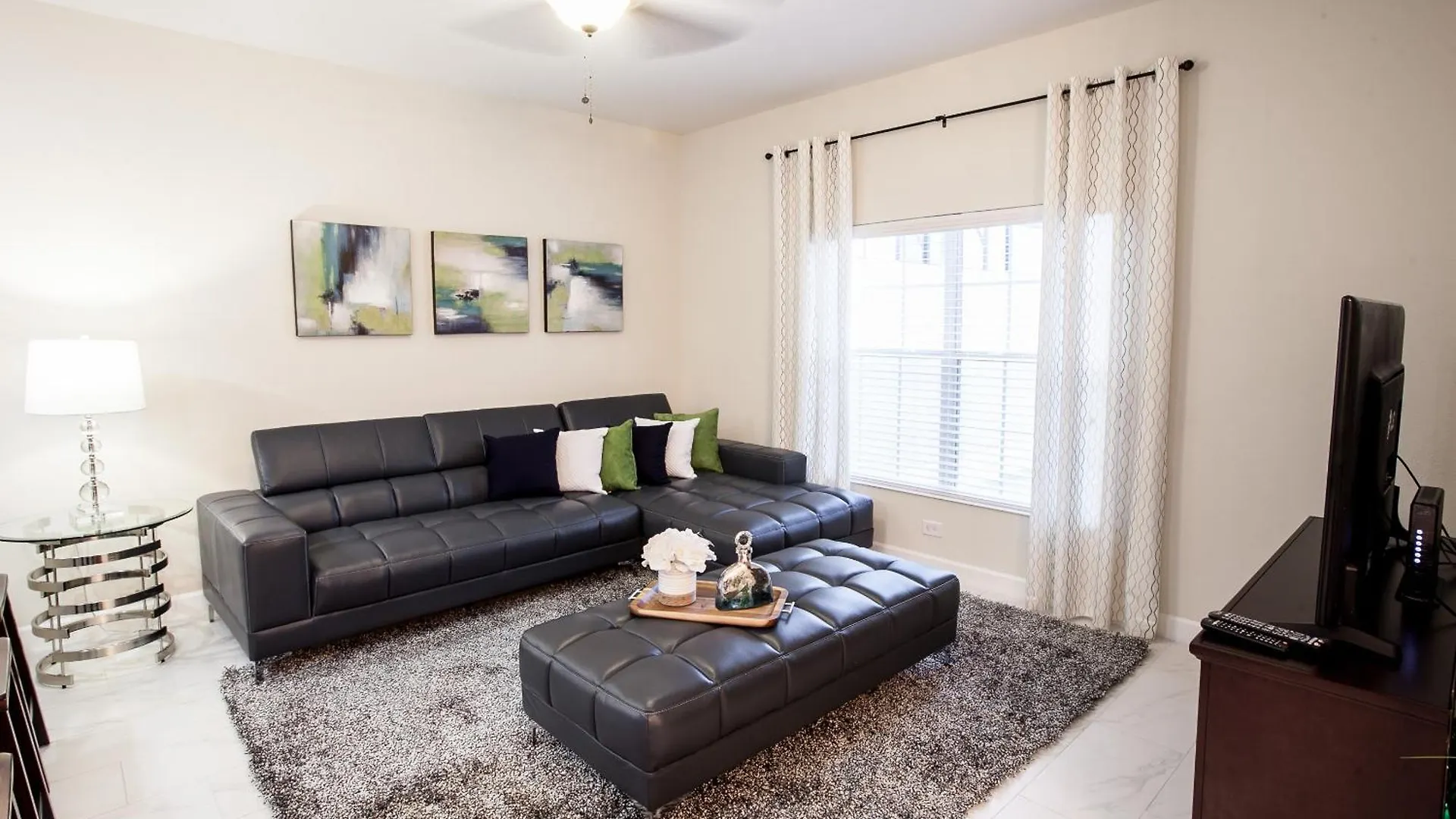 Storey Lake-4 Bedroom Townhome W/splashpool-1633st Nyaraló Kissimmee