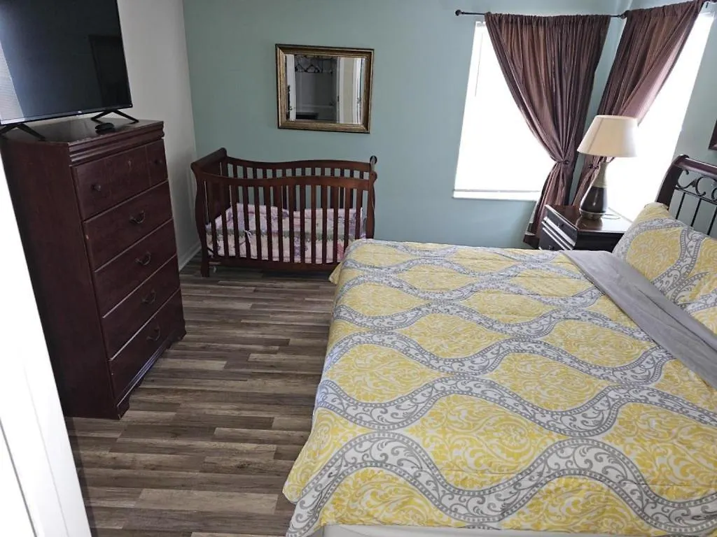 Spacious 7 Br, 4, 5 Bedroom Retreat With Pool 164 * Kissimmee
