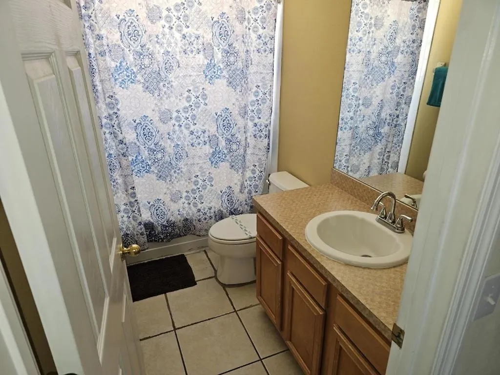 Spacious 7 Br, 4, 5 Bedroom Retreat With Pool 164 Apartmán Kissimmee