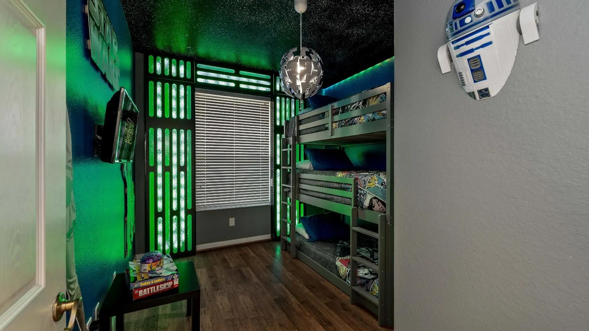Star Wars Themed At Windsor Palms Holiday home