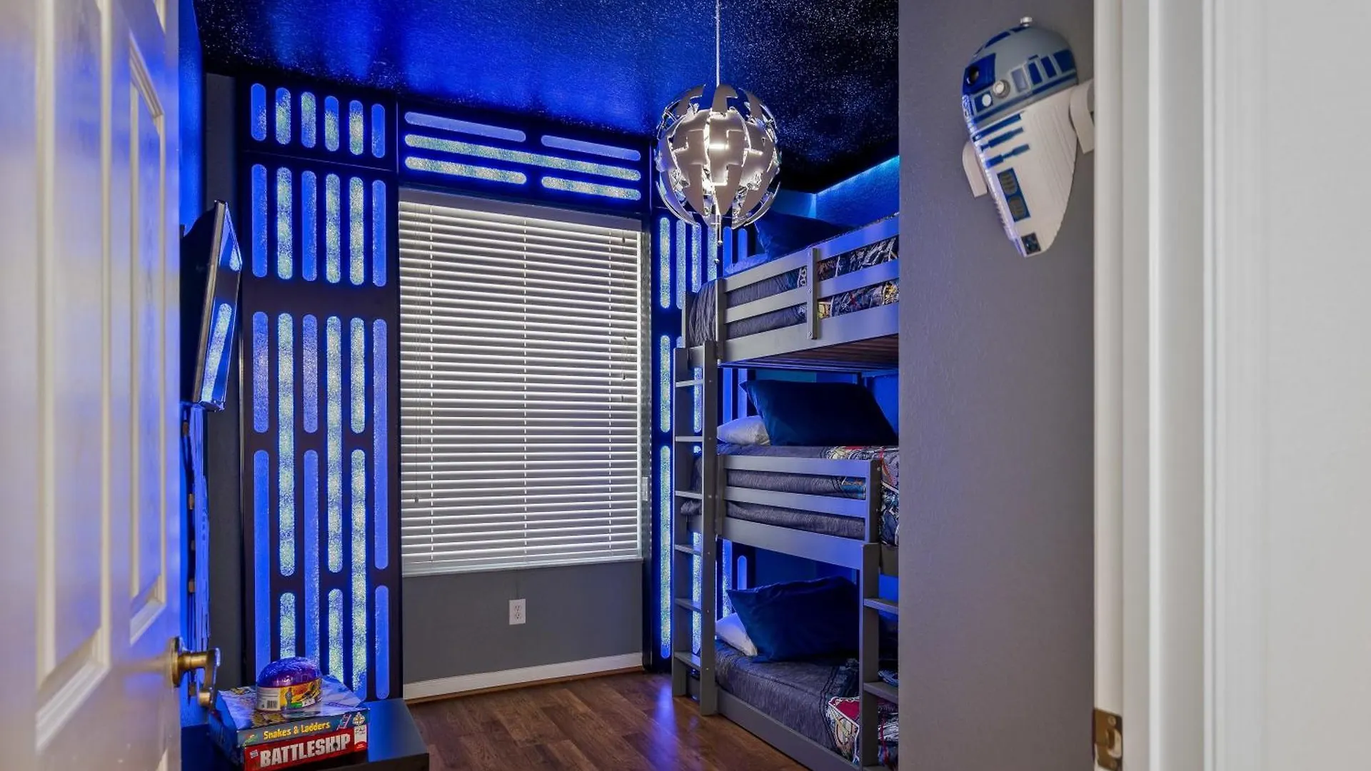 Star Wars Themed At Windsor Palms Holiday home Kissimmee
