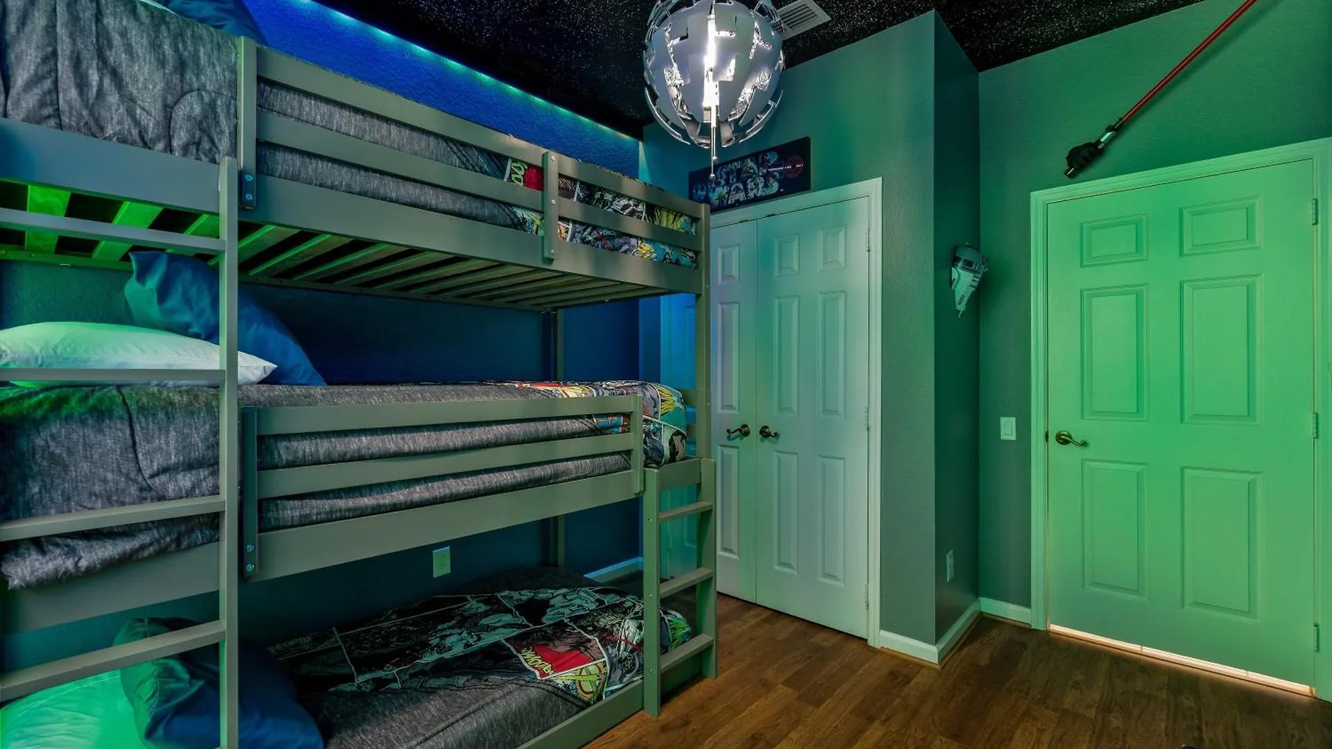 Star Wars Themed At Windsor Palms Holiday home