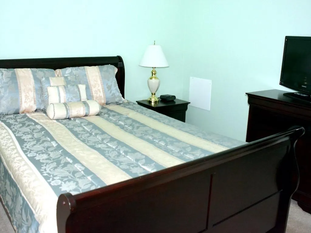 Apartamento Legacy 8910 *