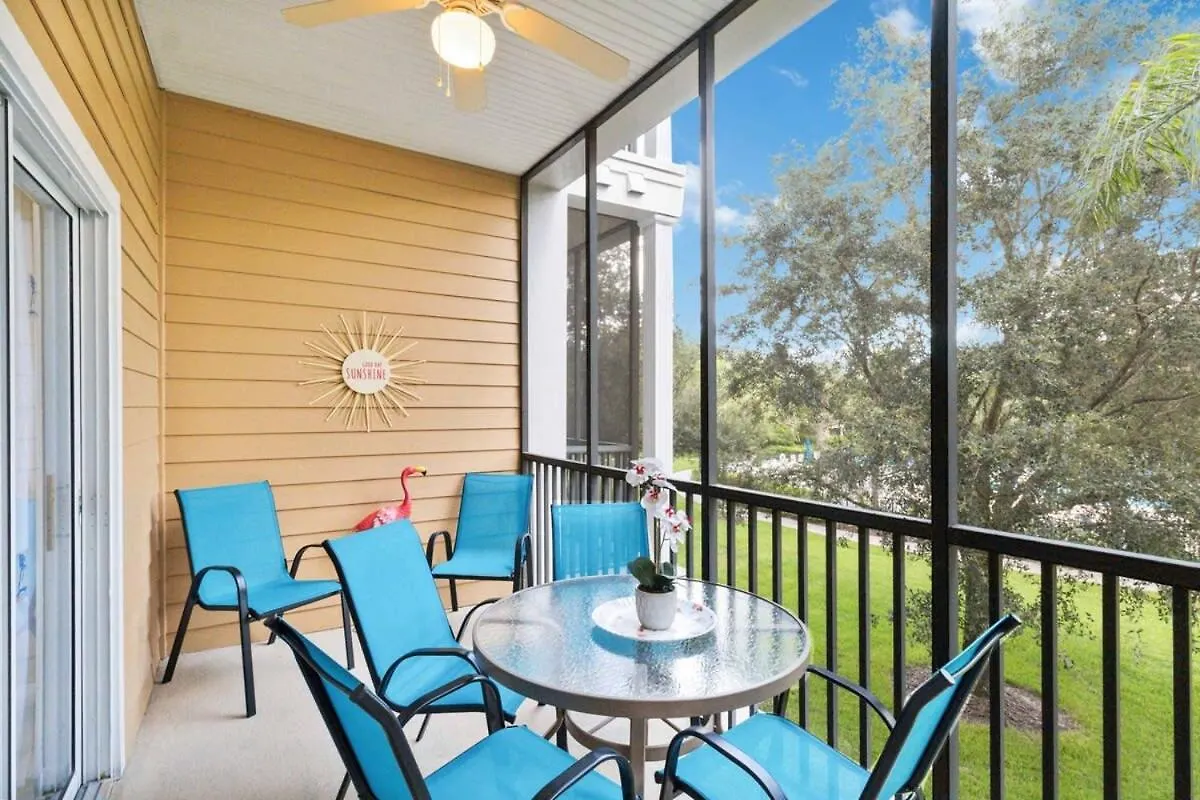 Second Floor Upgraded In Bahama Bay 2 Bedrooms Holiday home *