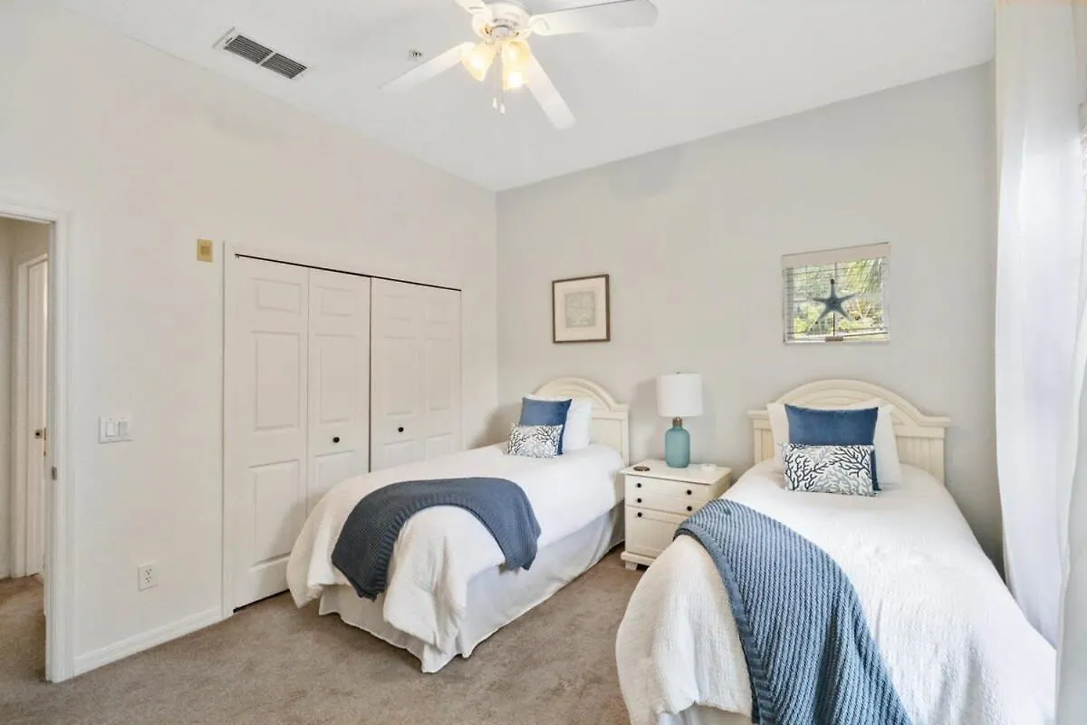 Holiday home Second Floor Upgraded In Bahama Bay 2 Bedrooms Kissimmee