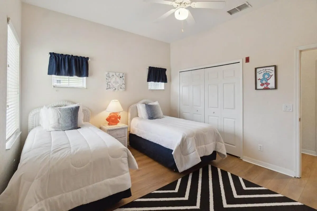 Bahama Bay 3br Biggest On Third Floor 펜션 *