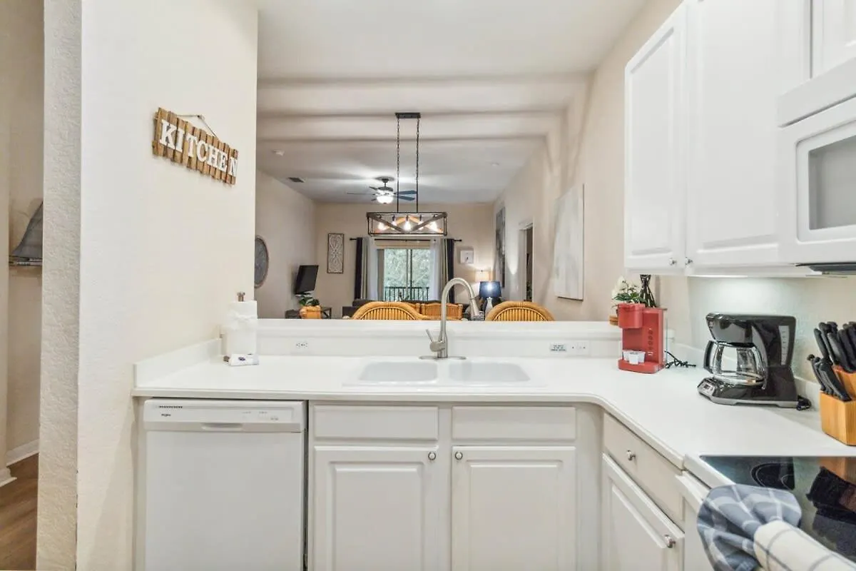 Bahama Bay 3br Biggest On Third Floor * 키시미