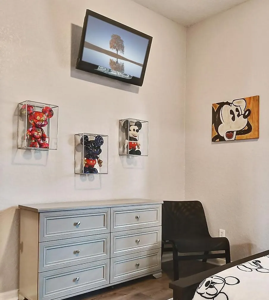Bahama Bay New Modern 2 Bedroom Patio Sleep 6 別荘 *