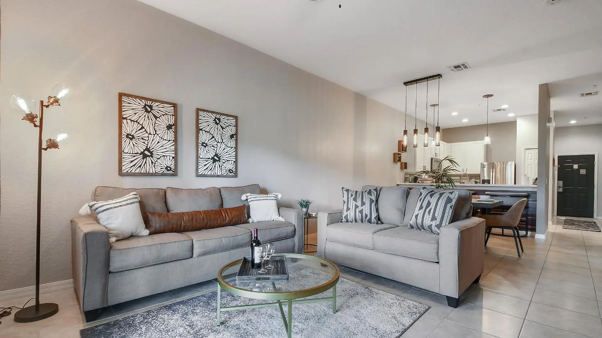 別荘 Bahama Bay New Modern 2 Bedroom Patio Sleep 6 キシミー