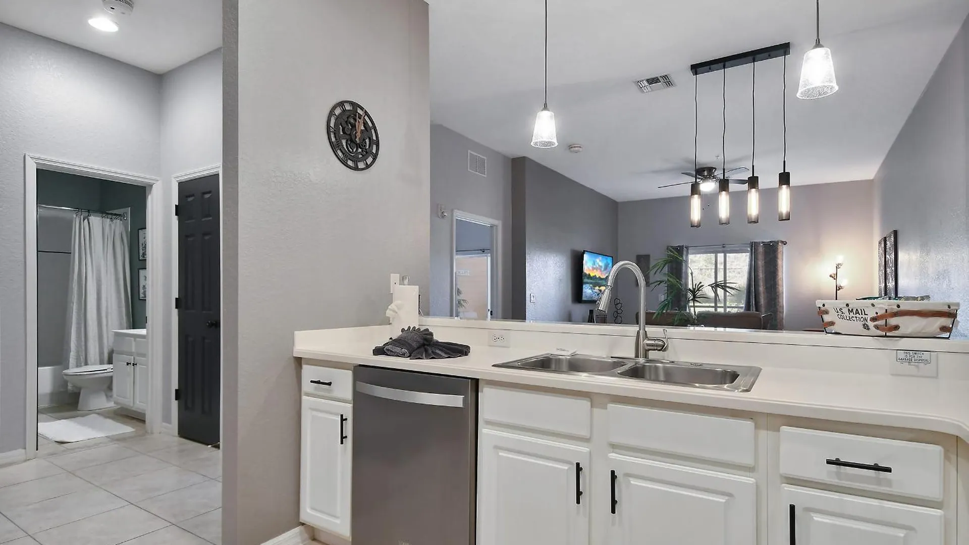 別荘 Bahama Bay New Modern 2 Bedroom Patio Sleep 6 *