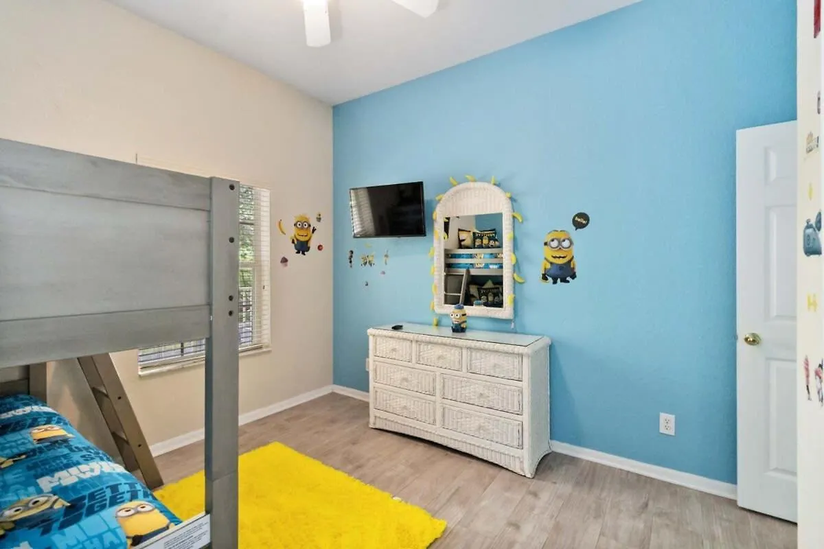 3br With Many Upgrades And Minion