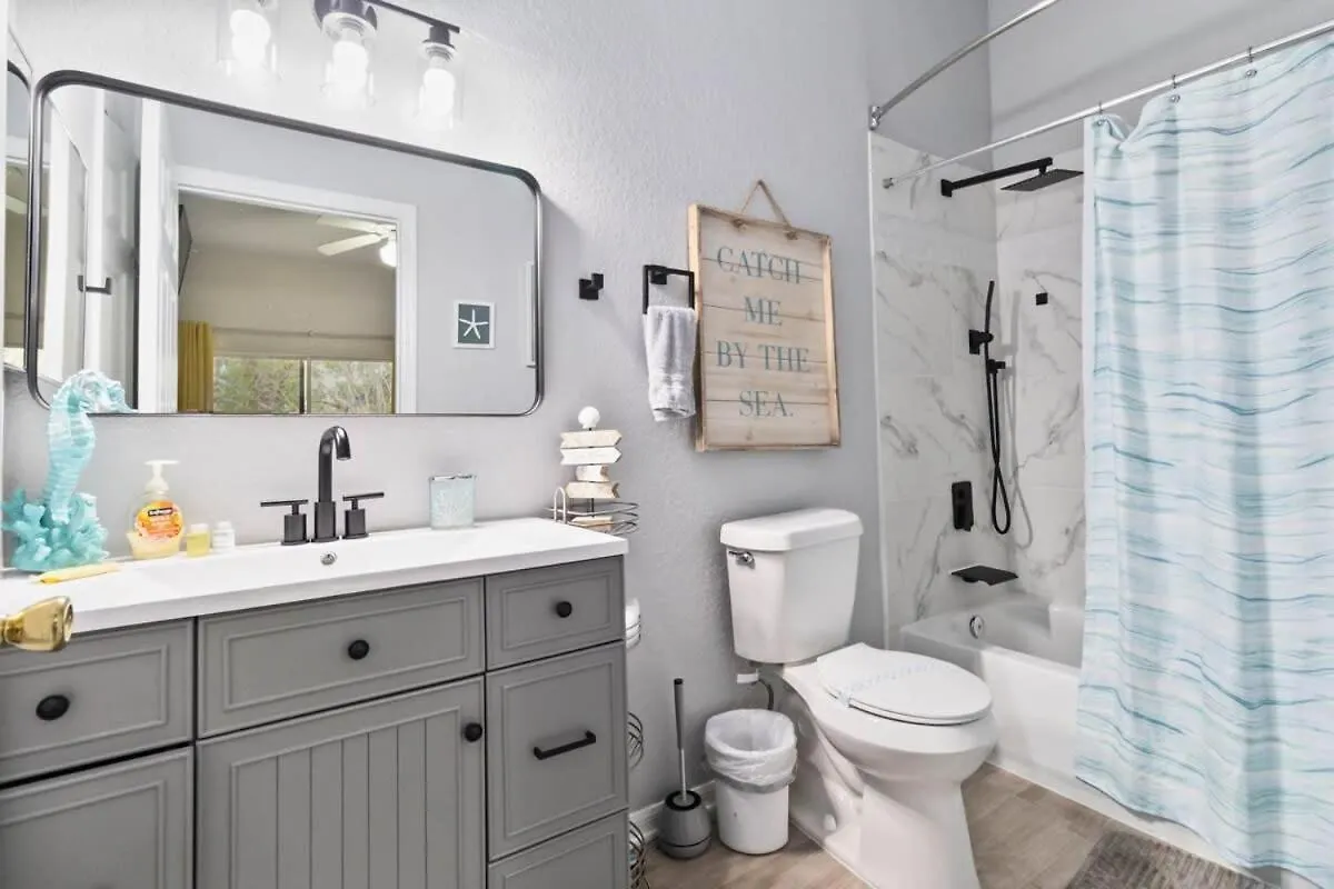 Semesterbostad 3br With Many Upgrades And Minion *