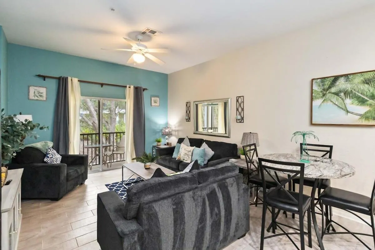 Semesterbostad 3br With Many Upgrades And Minion Kissimmee