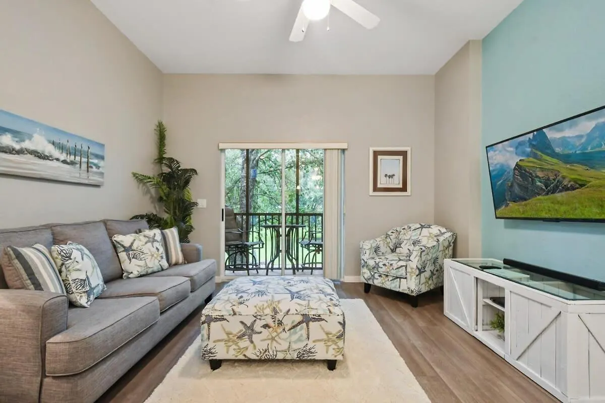 펜션 Coastal Unit With 3 Bedrooms And