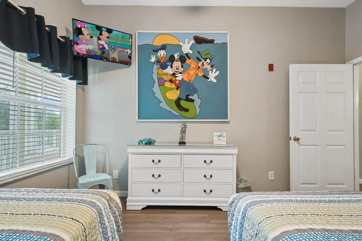 펜션 Coastal Unit With 3 Bedrooms And