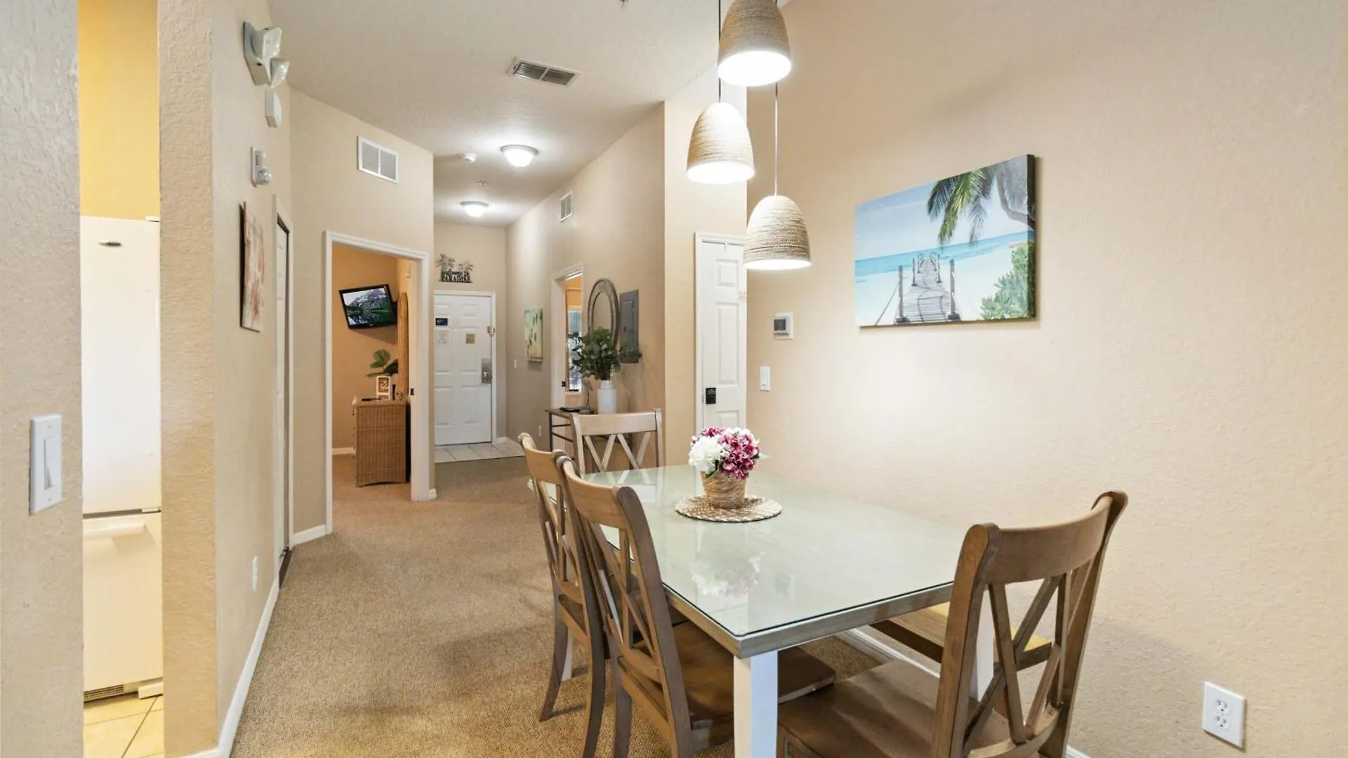 First Floor Style Unit With View In Bahama Bay Holiday home Kissimmee