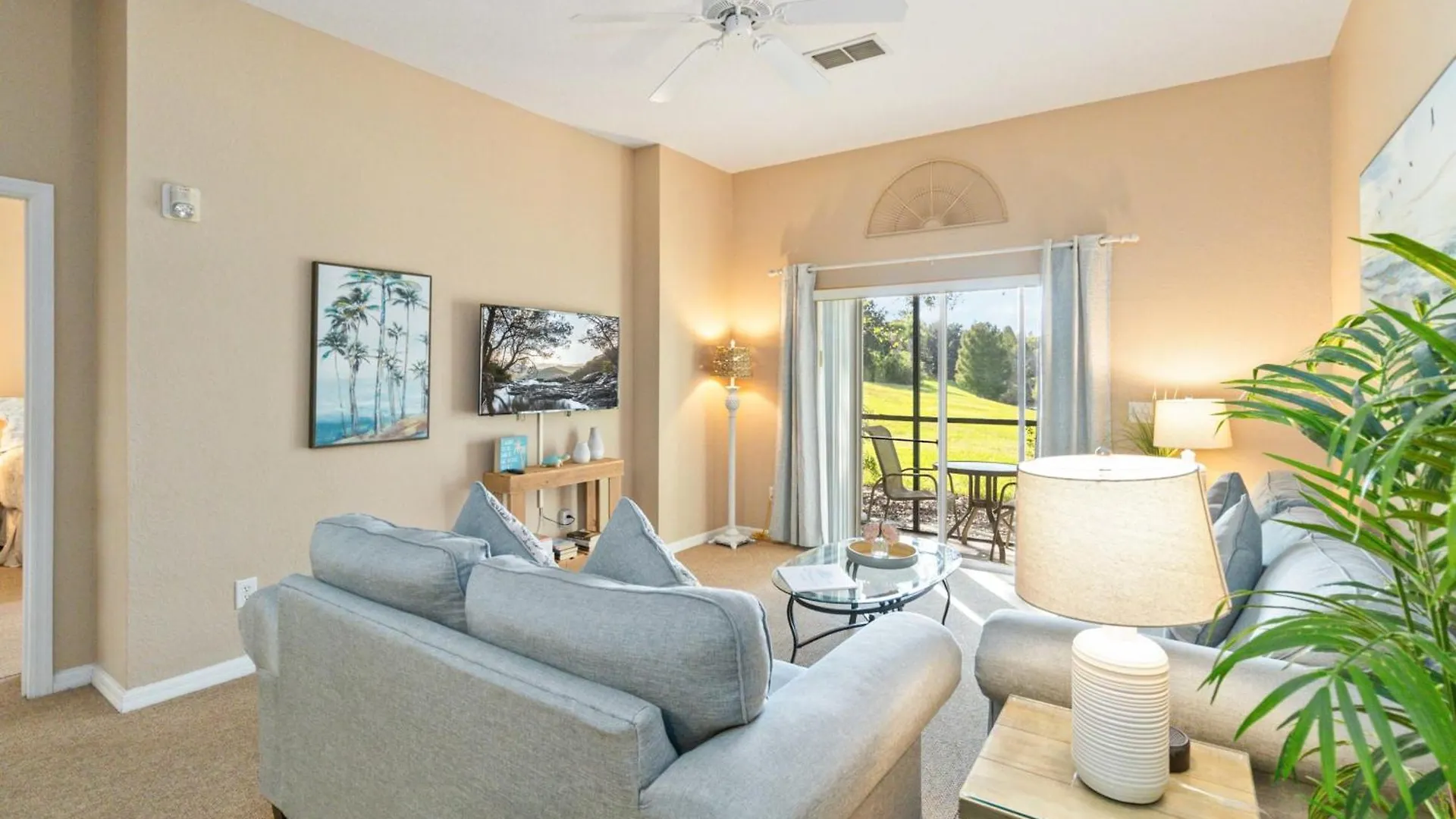 First Floor Style Unit With View In Bahama Bay *
