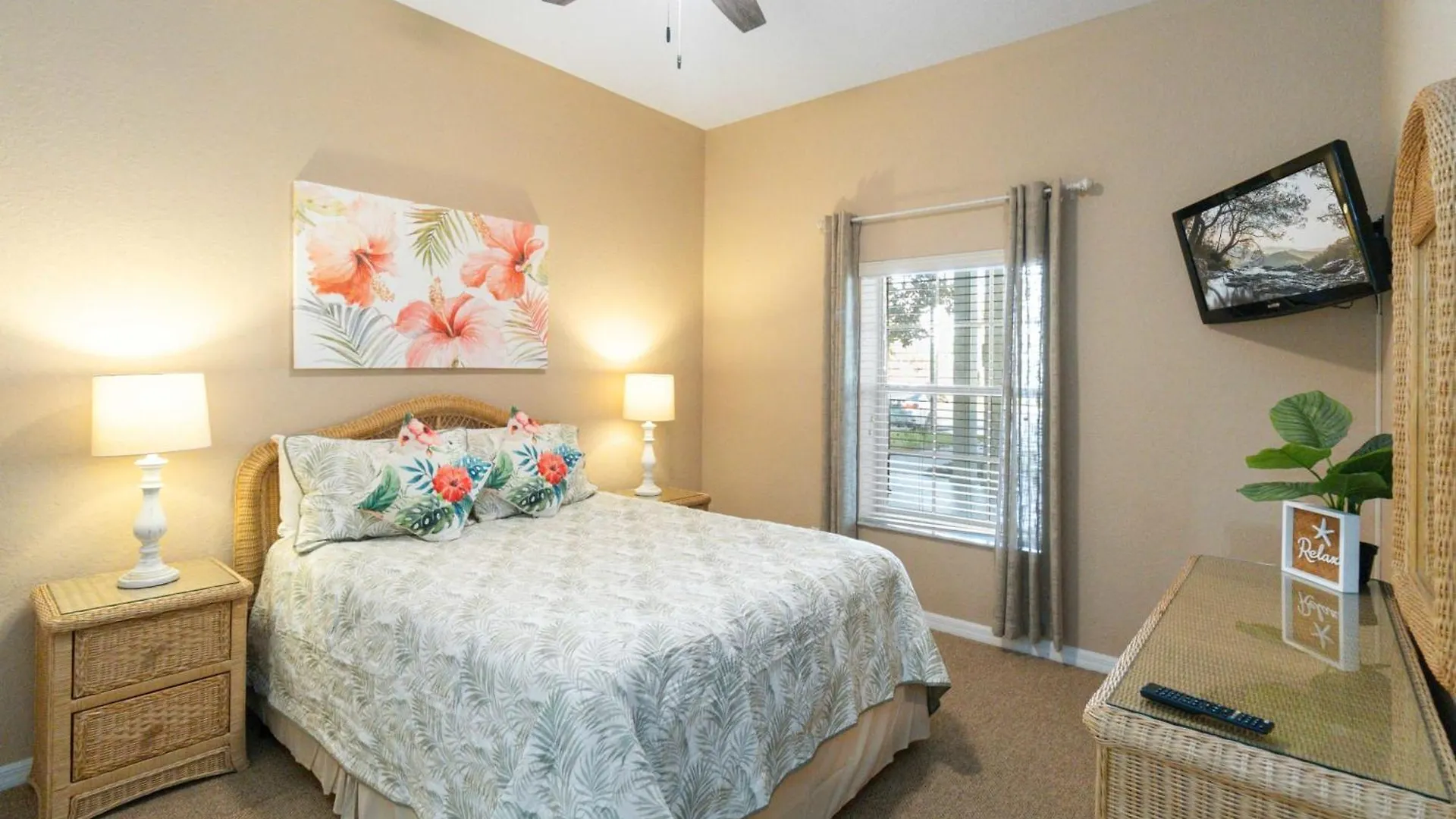 Holiday home First Floor Style Unit With View In Bahama Bay